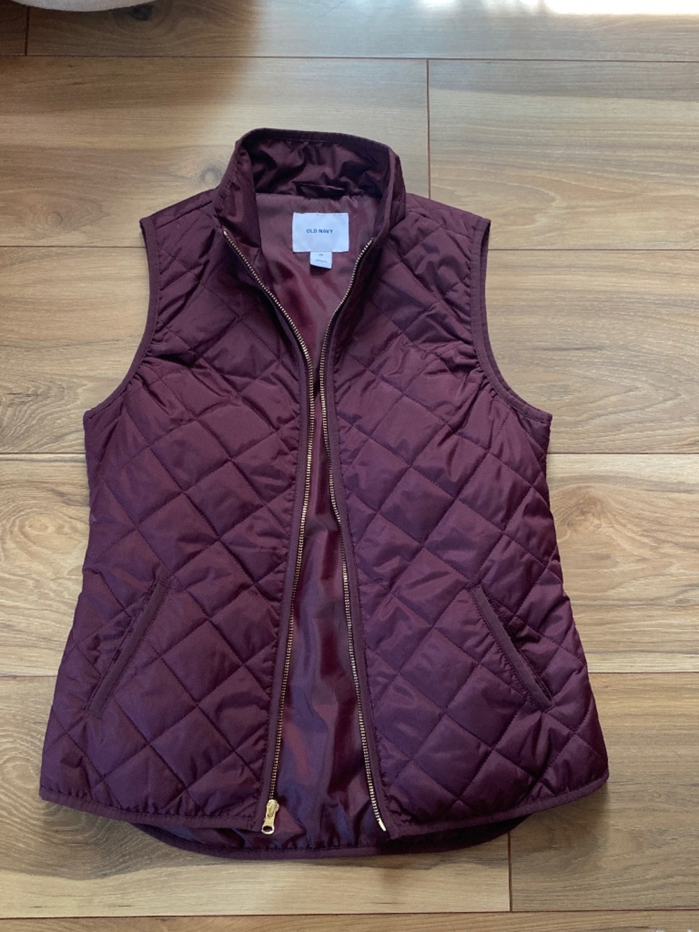 Old navy vest